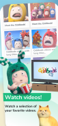 Oddbods Oddlife: Daily Games screenshot 12