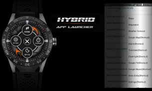 Hybrid 3D Watch Face screenshot 13