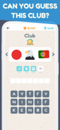 Emoji Quiz Football 2024 screenshot 5