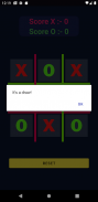 Aulgo Tic-Tac-Toe (X/O) screenshot 1