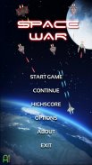 Space War (annunci supportato) screenshot 2