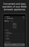 Miele app – Smart Home screenshot 11