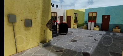 Vila do Chaves 3D screenshot 1