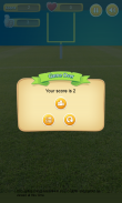 Win A Goal - shoot rubgy ball screenshot 3
