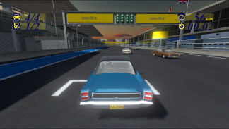 Corrida V8 3D screenshot 2