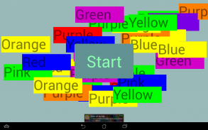 Easy Colors (No Ads) - Stroop Effect Test and more screenshot 5