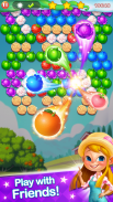 Bubble Farm - Fruit Garden Pop screenshot 6