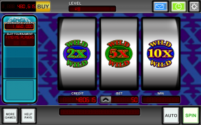 Old Vegas Slots 拉斯维加斯赌场 老虎机游戏 screenshot 0