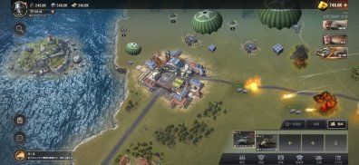 WARPATH-武装都市- screenshot 1