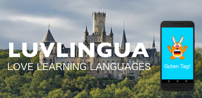 Learn German LuvLingua Guide