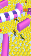 Dodge Ball screenshot 1