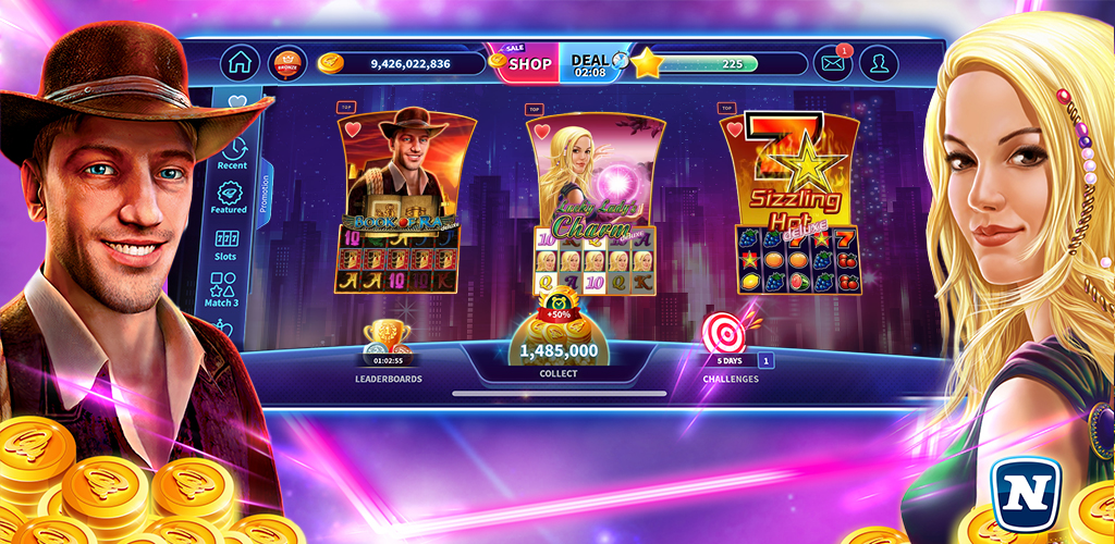 GameTwist Vegas Casino Slots - APK Download for Android