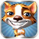 Talking Baby  Tiger 3D