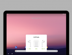 AirBuds Popup Free - airpod battery app screenshot 0