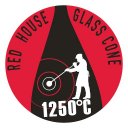 Red House Glass Cone