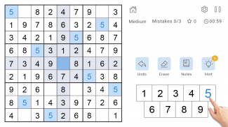 Daily Sudoku Classic screenshot 0