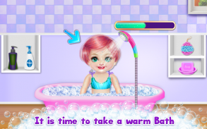 Tooth Fairy Baby Care screenshot 4