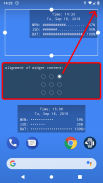 Android System Widgets screenshot 3