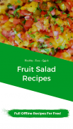 Fruit Salad Recipes Offline screenshot 2