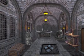 Escape Game - Mystery Underground Fortress screenshot 3