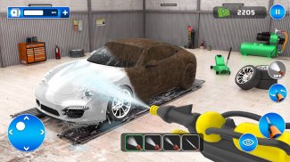 Power Wash - Car Wash Games 3D screenshot 2