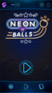 Neon n Balls screenshot 11