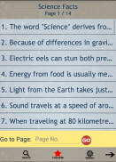Fascinating Science Facts+ screenshot 5