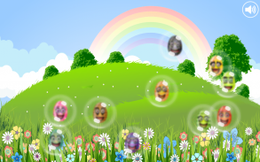 Easter Bubbles for Kids 🎉🎊🎁 screenshot 10