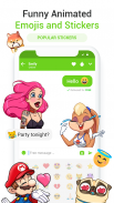 Messages, Messenger SMS & CHAT screenshot 13
