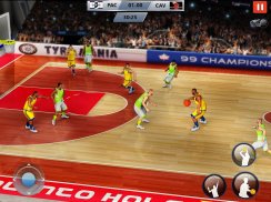 Basketball Games: Dunk & Hoops screenshot 5