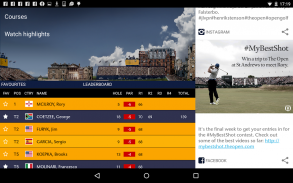 The Open screenshot 1