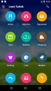 Learn Turkish screenshot 1