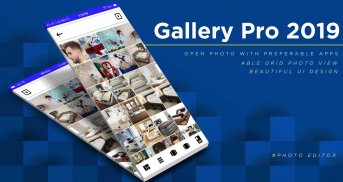 Gallery Pro 2019 screenshot 0