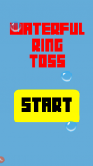 Waterful Ring Toss screenshot 0