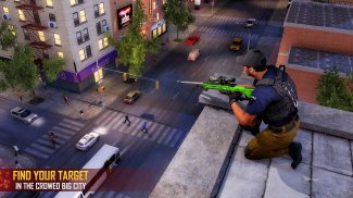 Sniper 3D Shooting: Gun Game screenshot 2