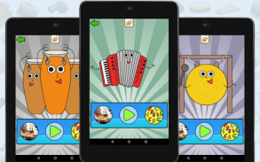 Instrumentos Musicais Crianças screenshot 13
