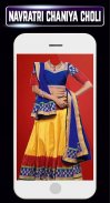 Navratri Chaniya Choli Indian Women Suits Designs screenshot 2