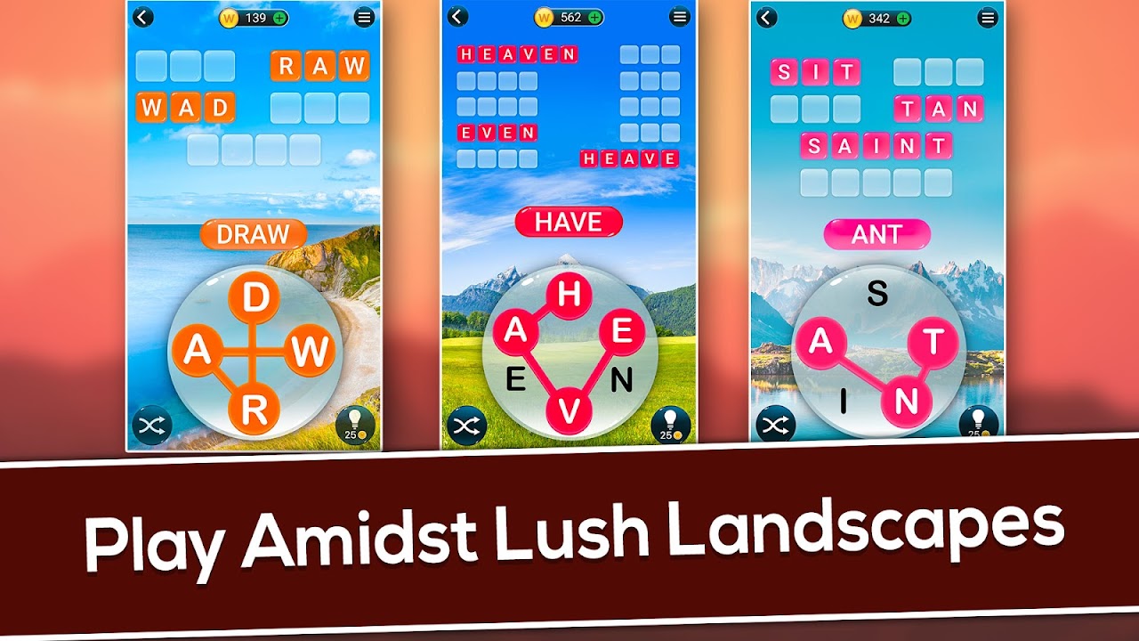 Word Bliss - Загрузить APK для Android | Aptoide