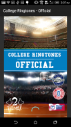 COLLEGE FIGHT SONG  RINGTONES – OFFICIAL screenshot 4