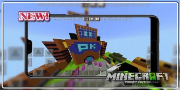 PK XD Mods for Minecraft PE Master Addons MCPE screenshot 0