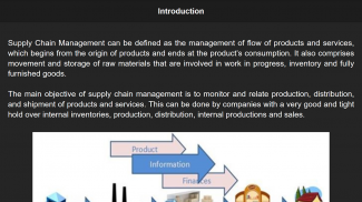 Basic Supply Chain Management Book screenshot 0