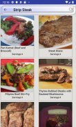 BBQ Beef Recipes screenshot 6