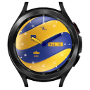 Volleyball Watch Face Icon