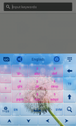 Teclado de cores para o Galaxy screenshot 7