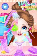 Ice Cream Princess Makeup screenshot 5