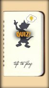 Quiz Game. Guess the Cartoon screenshot 2