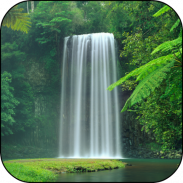 Waterfall Live Wallpaper screenshot 3