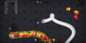 Snake Lite- juegos de gusanos screenshot 5
