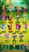 Fairy Merge! - Mermaid House screenshot 3