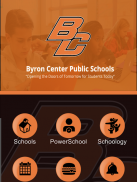 Byron Center Public Schools screenshot 1